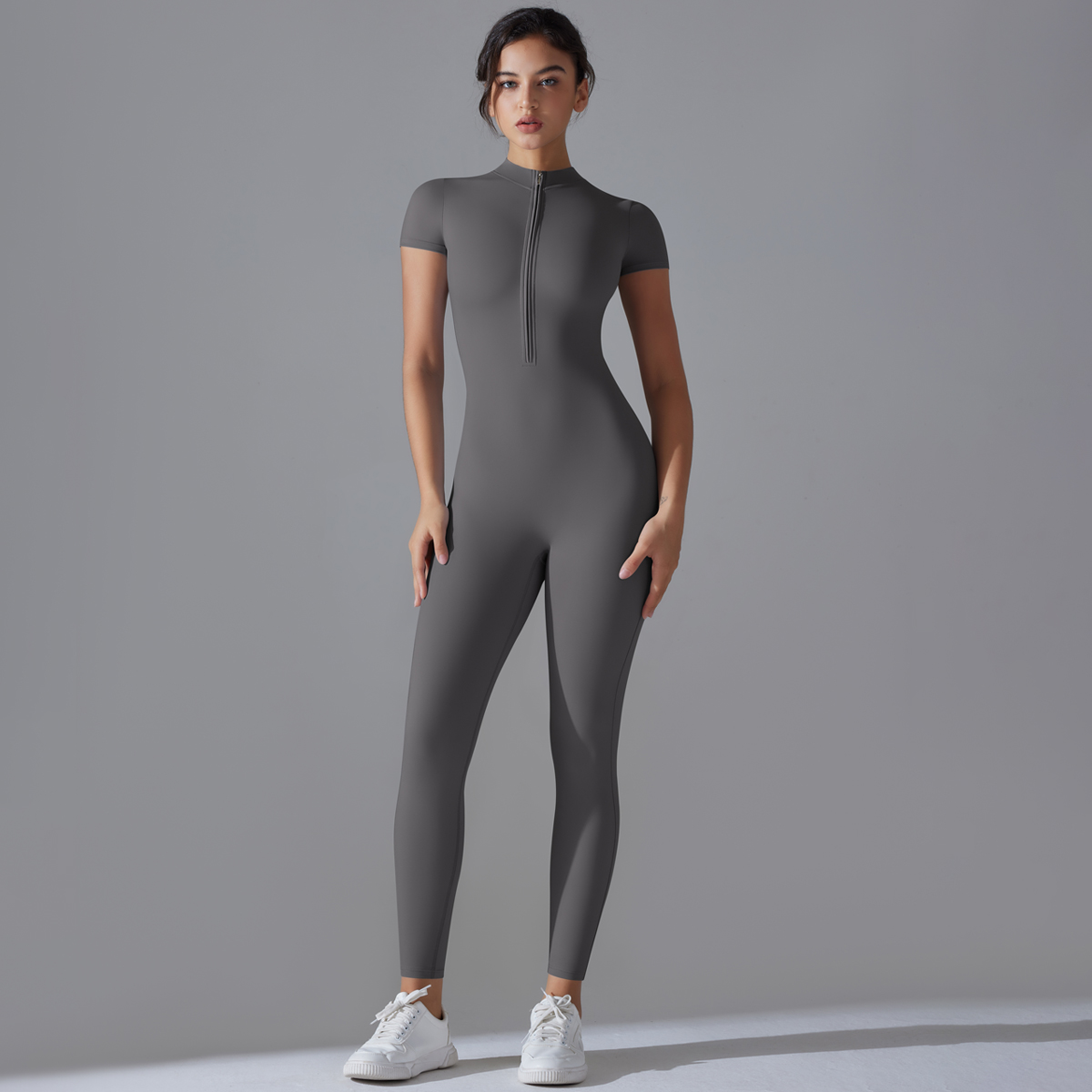 Sports Equipment Set - Yoga Set Women's Jumpsuits One-Piece Suit