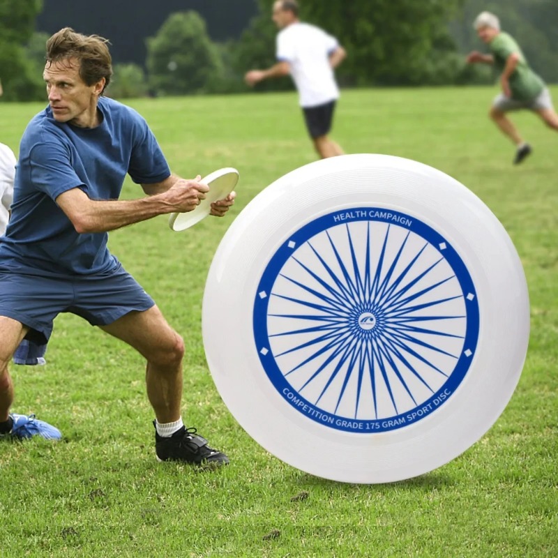 Frisbee Ultimate Disc - Flying Disc Professional Outdoor Extreme Flying