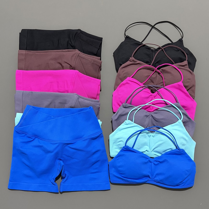 Sports Equipment Set - 2 Piece Vision Gym Set Women