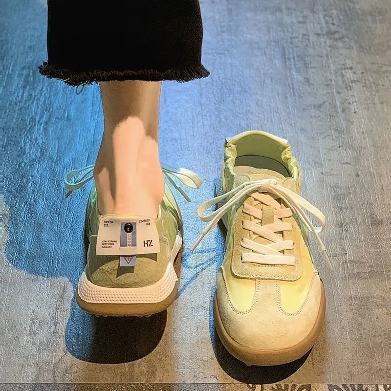 Sneakers Flat Women Footwear S - огляд і ціна Sports Equipment Resale