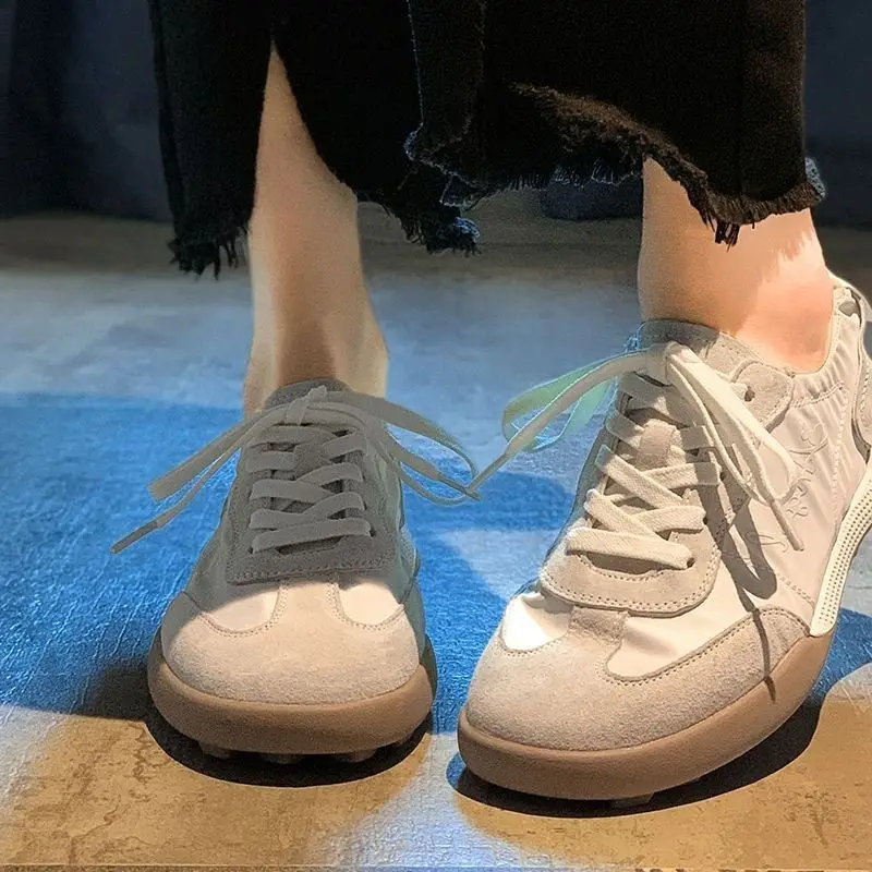 Sneakers Flat Women Footwear S - огляд і ціна Sports Equipment Resale