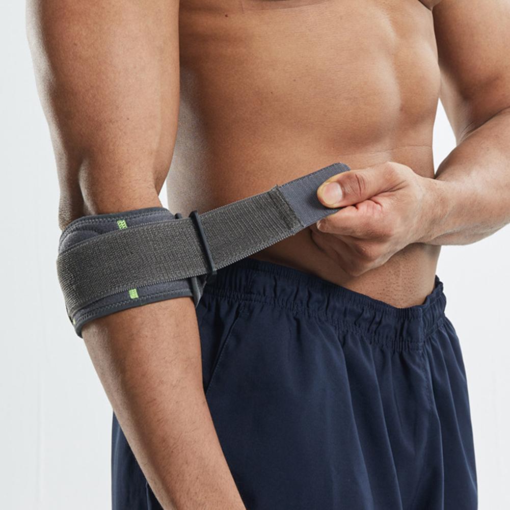 Tennis Badminton Golf Ball Elb - огляд і ціна Tennis Elbow Brace