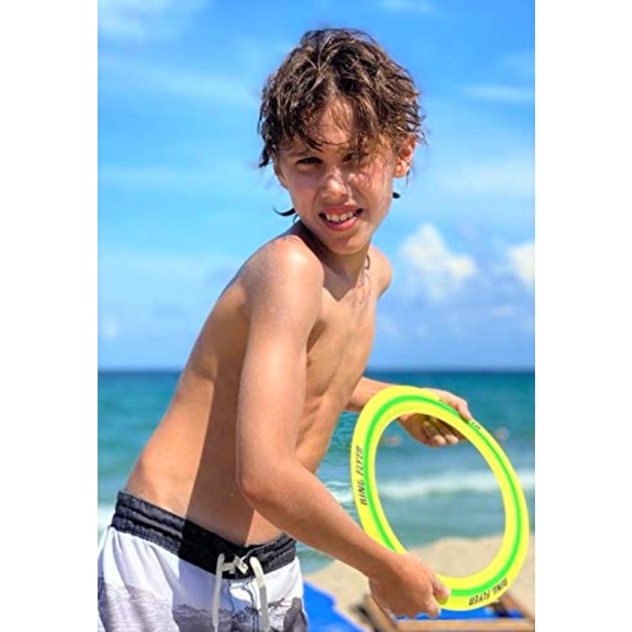 Flying Disc Ring 1 Frisbee Toy - огляд і ціна Frisbee Ultimate Disc