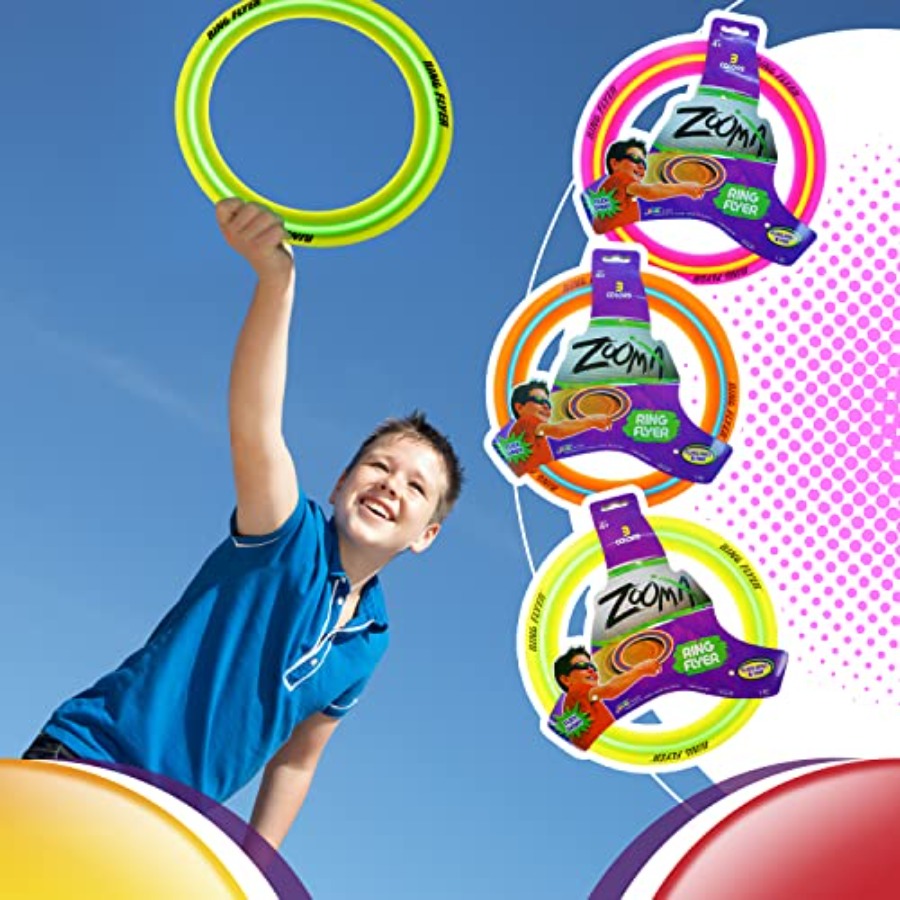Flying Disc Ring 1 Frisbee Toy - огляд і ціна Frisbee Ultimate Disc