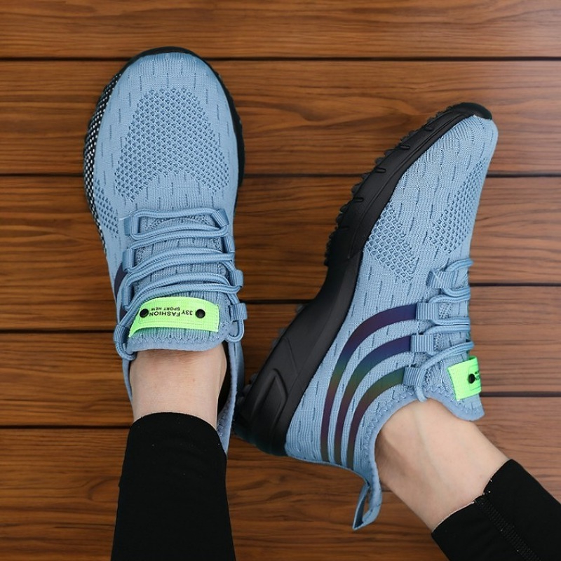 Brand Sports Shoes Breathable  - огляд і ціна Sports Equipment Resale