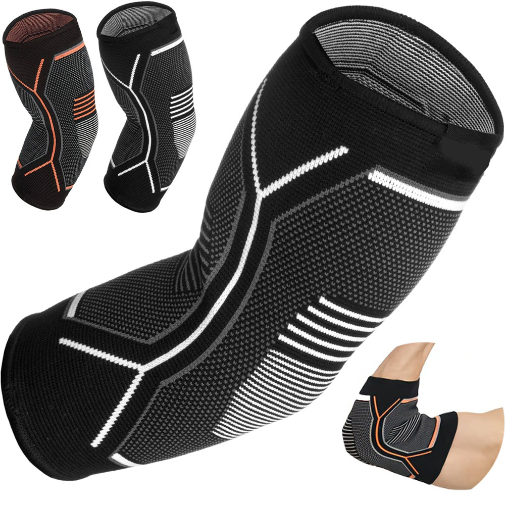 1PC Elbow Support Elastic Gym  - огляд і ціна Tennis Elbow Brace