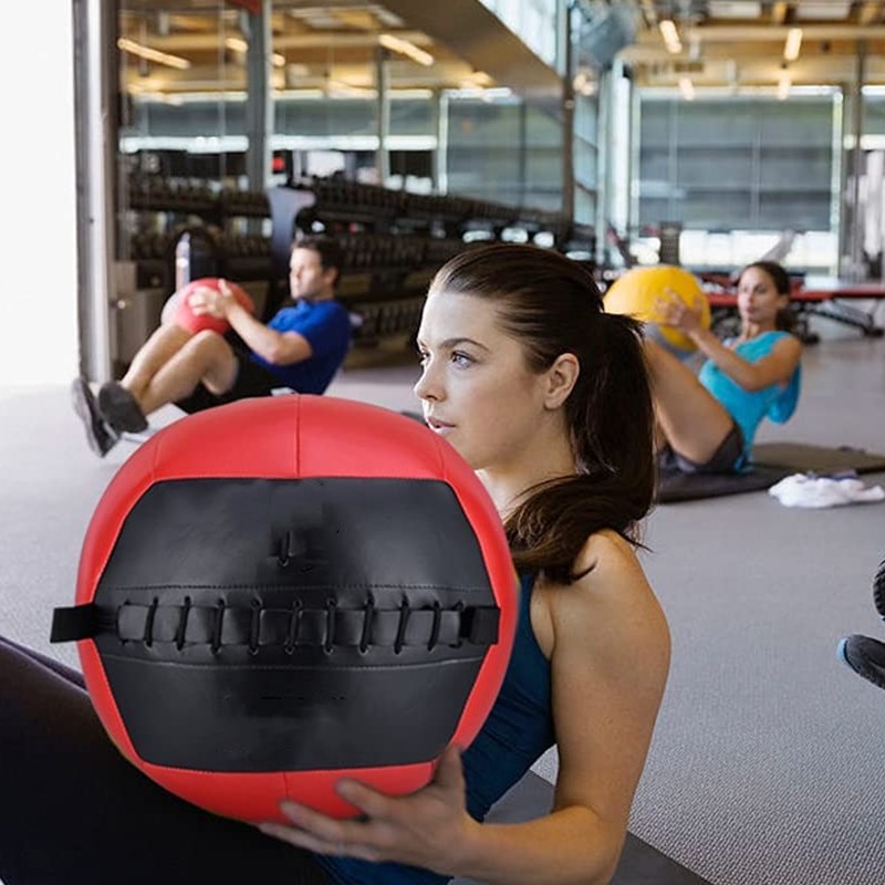 Fitness Empty Snatch Medicine  - огляд і ціна Sports Equipment Meaning