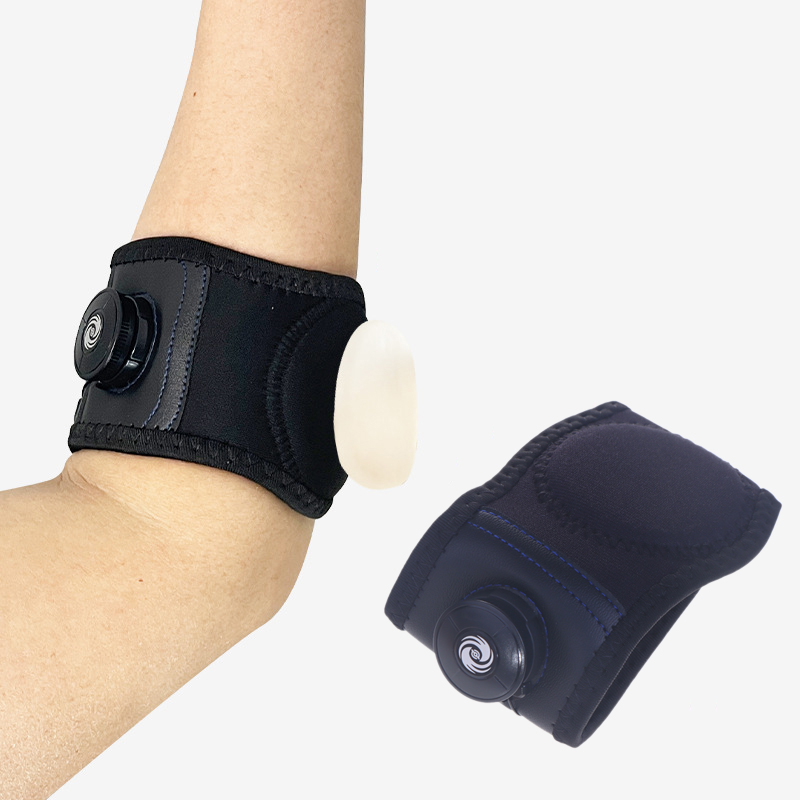 【1PCS Tennis Elbow Brace Strap - огляд і ціна Tennis Elbow Brace