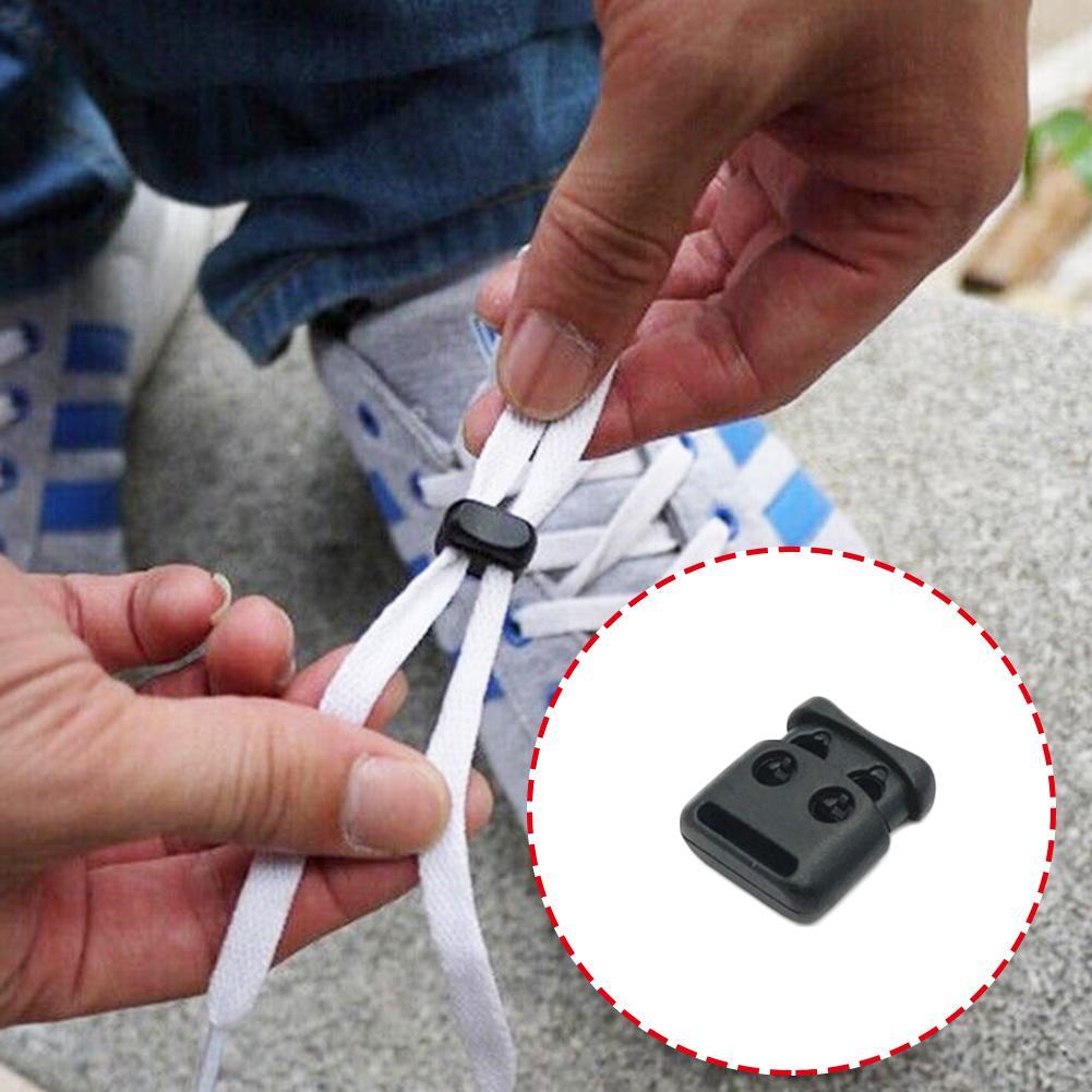 Hot Sale Elastic Shoe Lace 10P - огляд і ціна Sports Equipment Resale