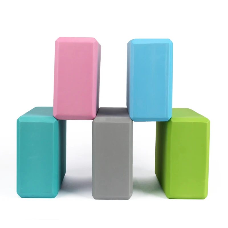 EVA Foam Yoga Block Props Bric - огляд і ціна Sports Equipment Meaning