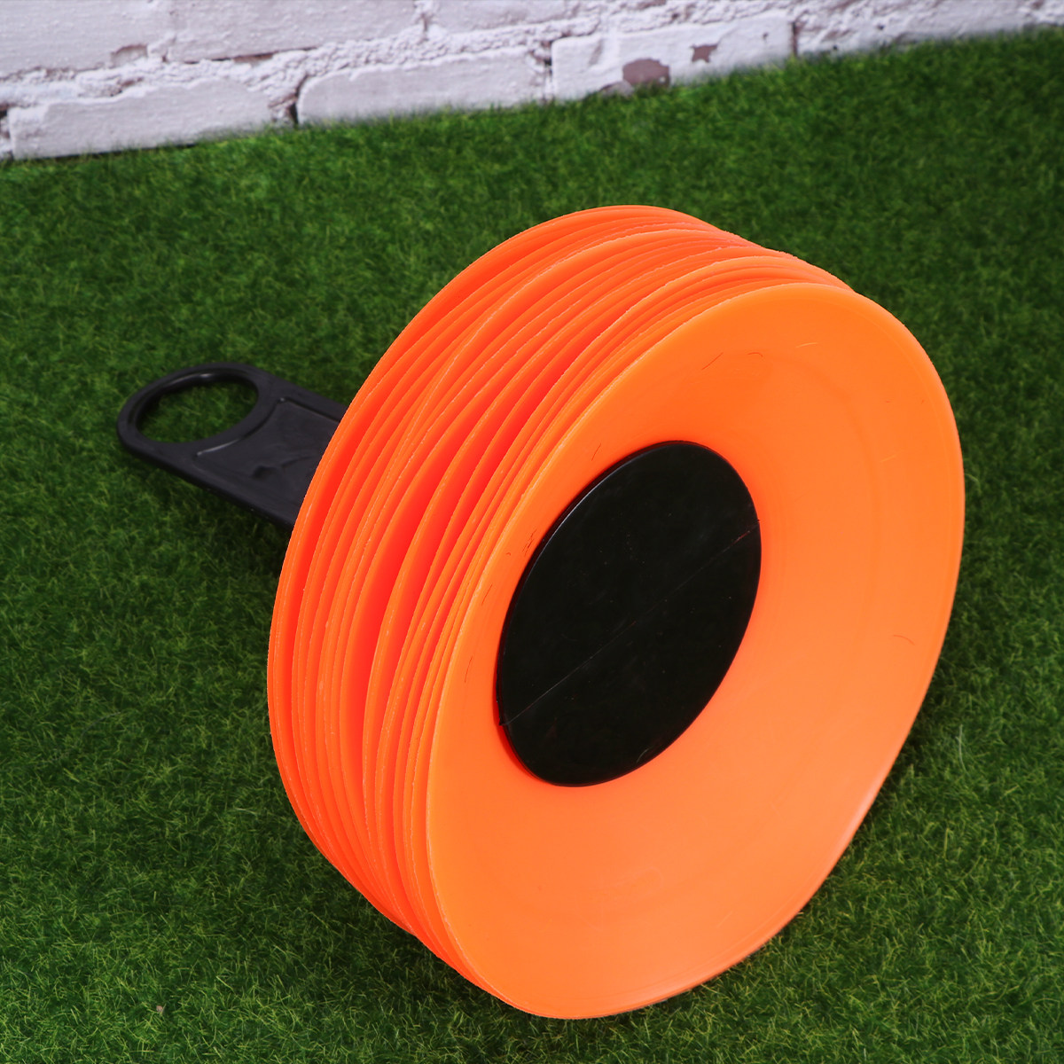 26Pcs Soccer Training Disc Mar - огляд і ціна Sports Equipment Set