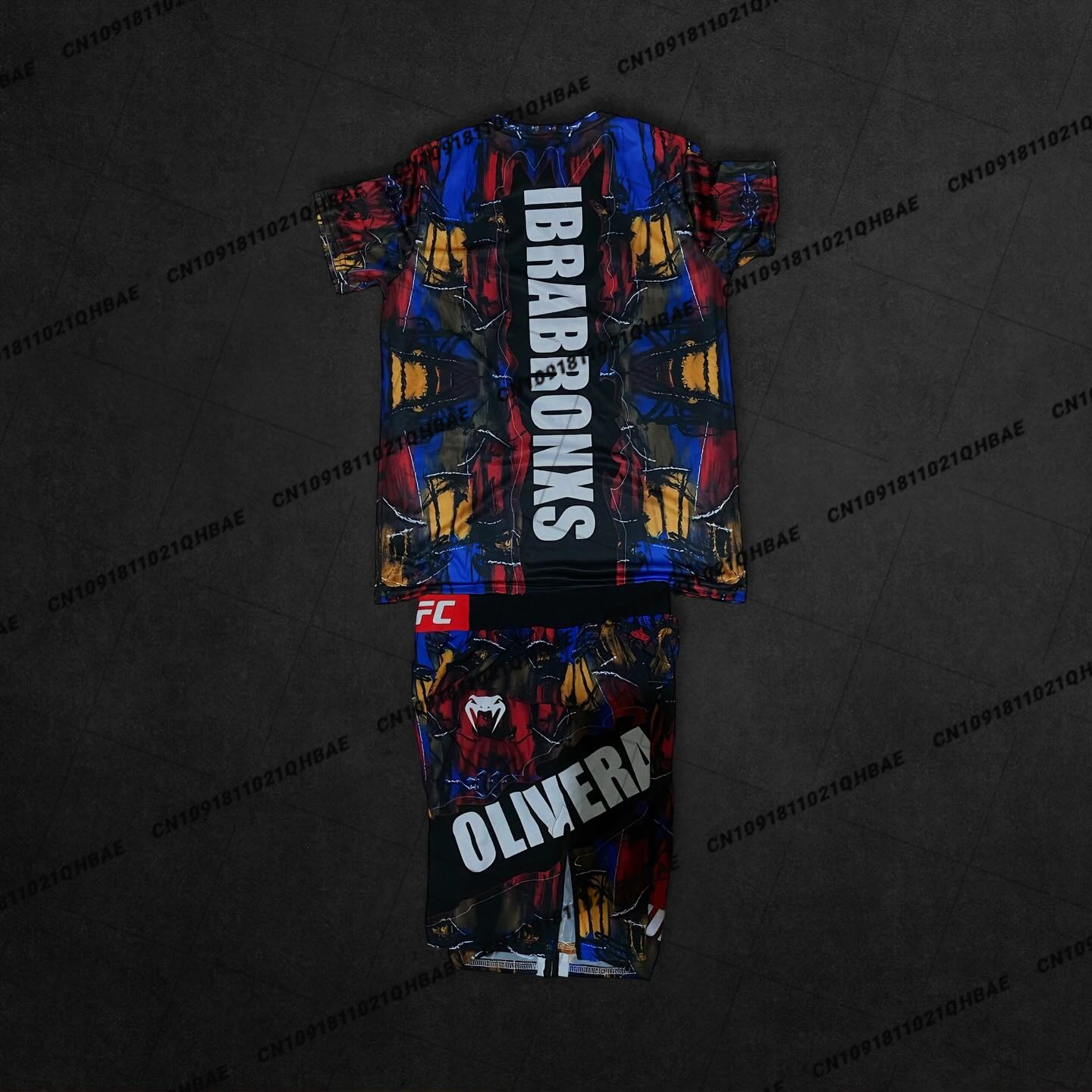 Summer Top Boxer MMA Octagonal - огляд і ціна Sports Equipment Set