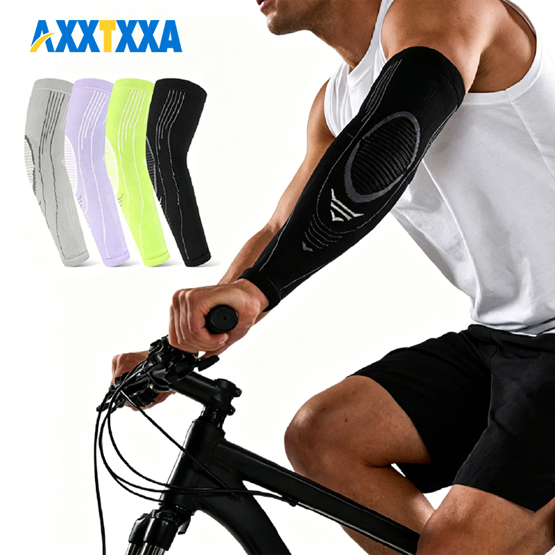 1/2PCS Men & Women Full Arm Sl - огляд і ціна Tennis Elbow Brace