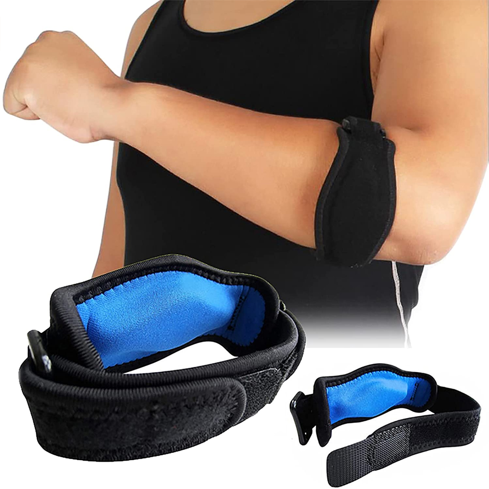 1Pcs Tennis Elbow Brace Sleeve - огляд і ціна Tennis Elbow Brace