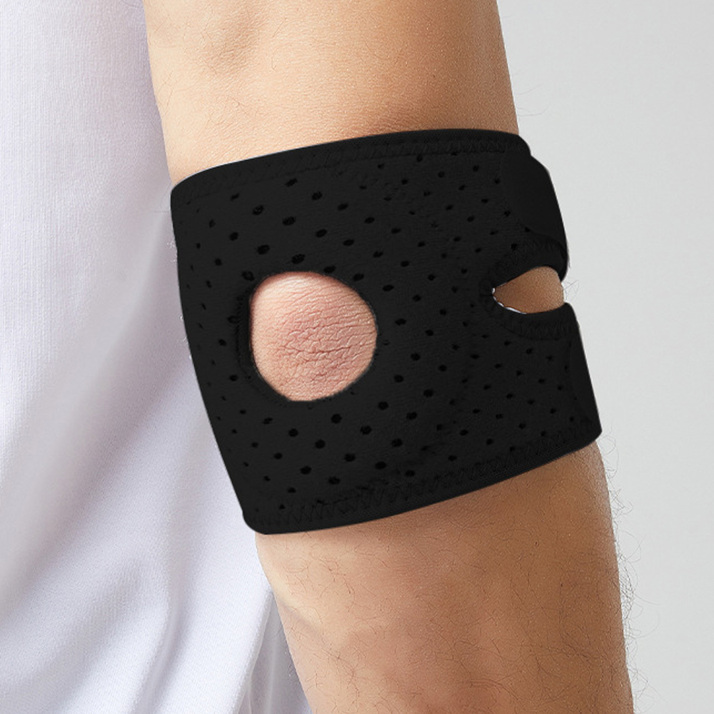 Adjustable Elbow Brace for Ten - огляд і ціна Tennis Elbow Brace