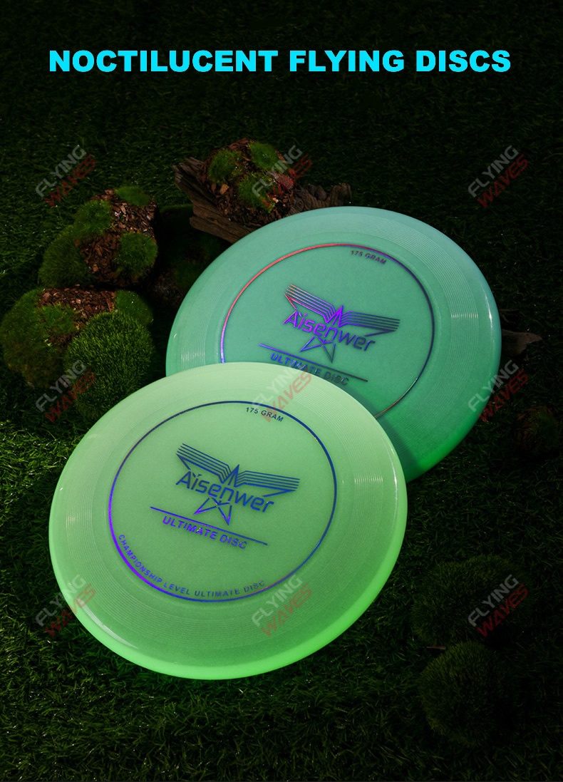Noctilucent Ultimate Flying Di - огляд і ціна Frisbee Ultimate Disc
