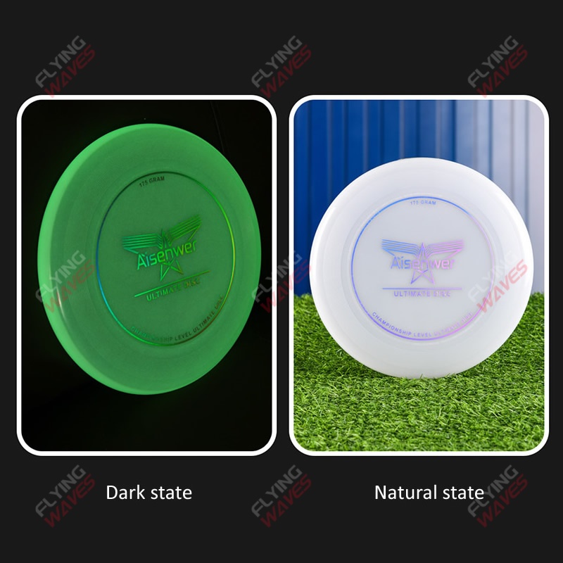 Noctilucent Ultimate Flying Di - огляд і ціна Frisbee Ultimate Disc