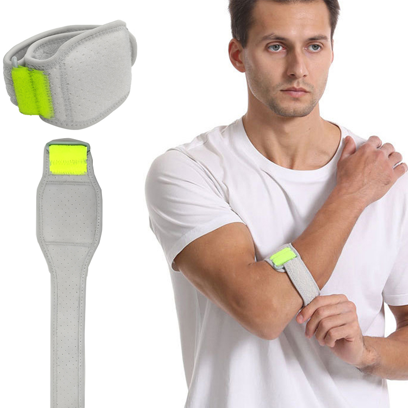 1PC Tennis Elbow Brace for Men - огляд і ціна Tennis Elbow Brace