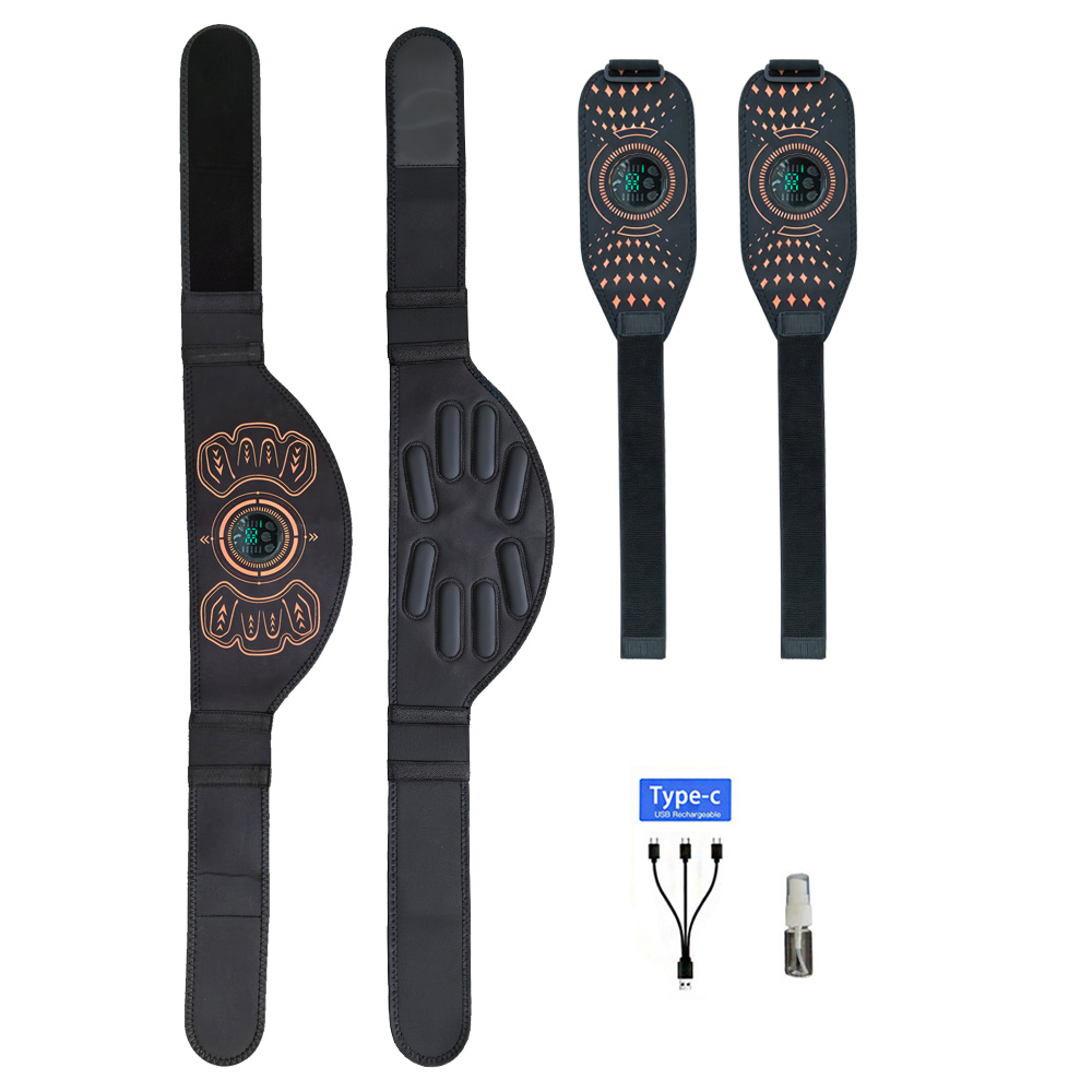 Smart Fitness Belt Muscle Tone - огляд і ціна Sports Equipment Meaning