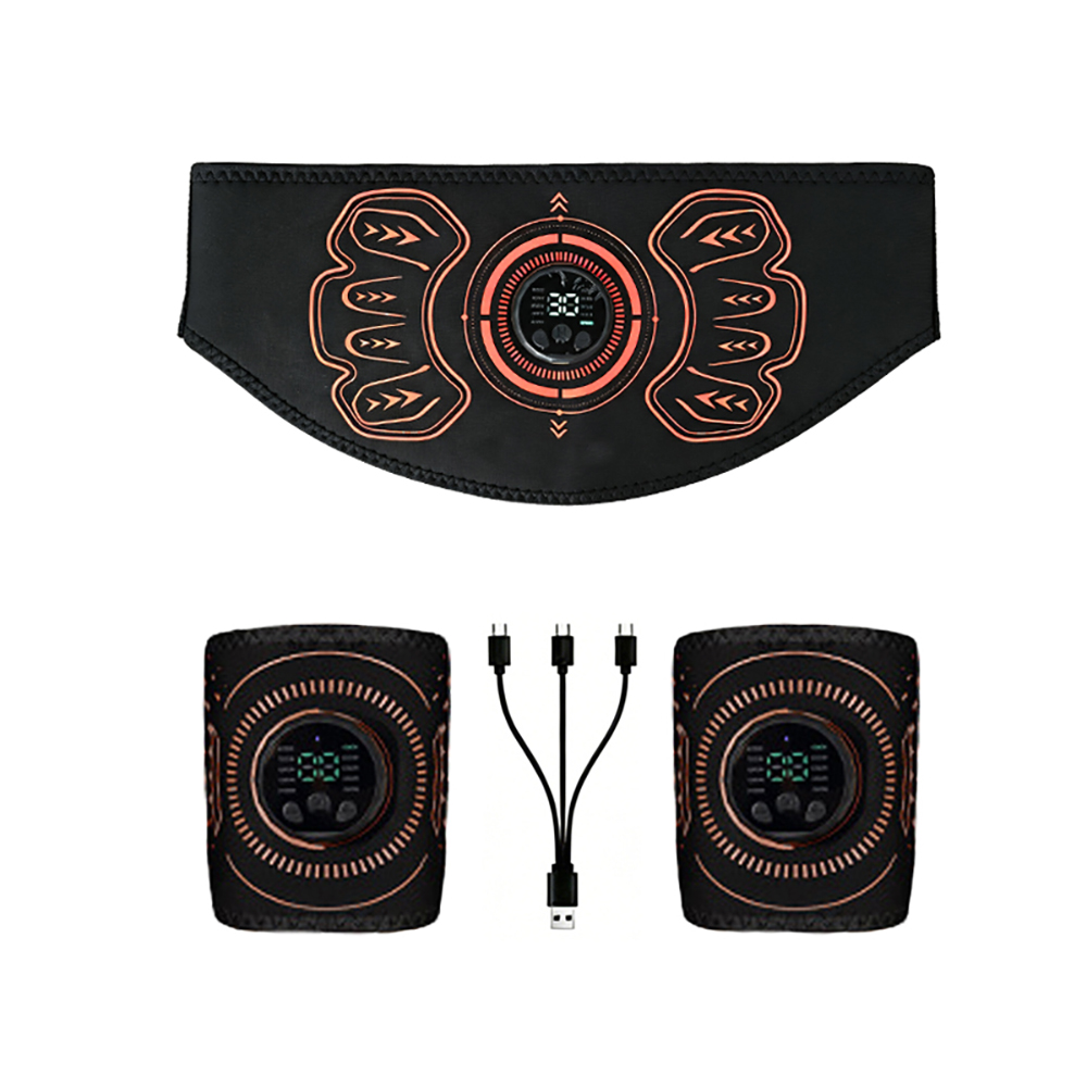 Smart Fitness Belt Muscle Tone - огляд і ціна Sports Equipment Meaning