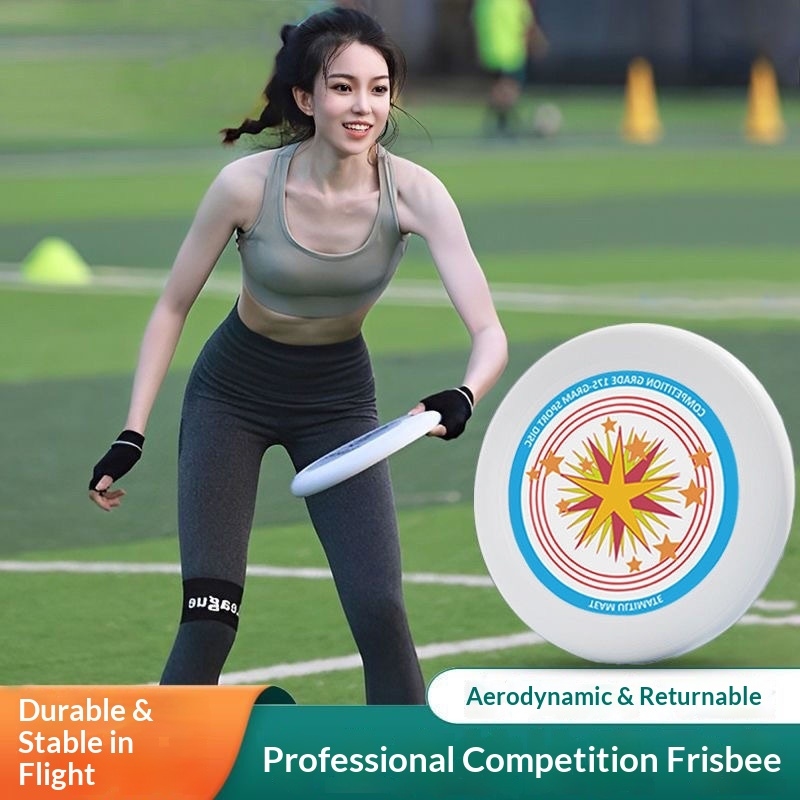 Glow-in-the-dark Ultimate Fris - огляд і ціна Frisbee Ultimate Disc