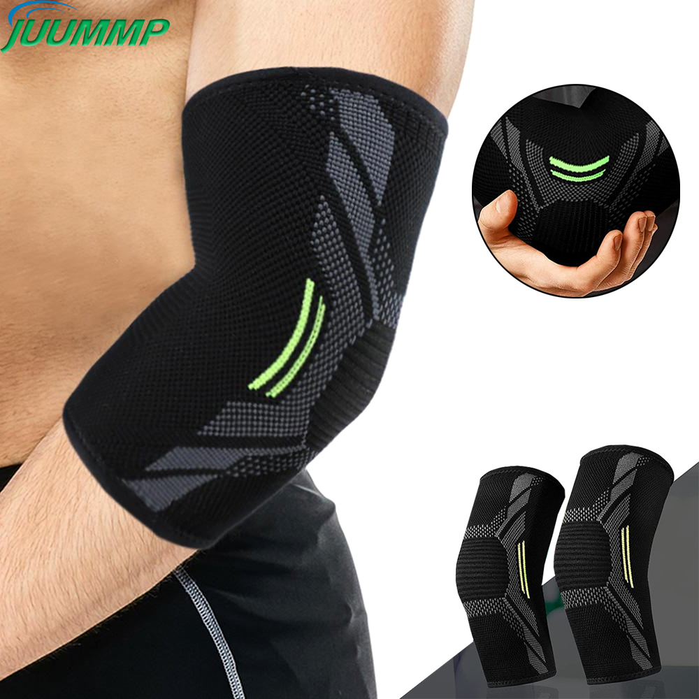 Elbow Support Elastic Gym Spor - огляд і ціна Tennis Elbow Brace