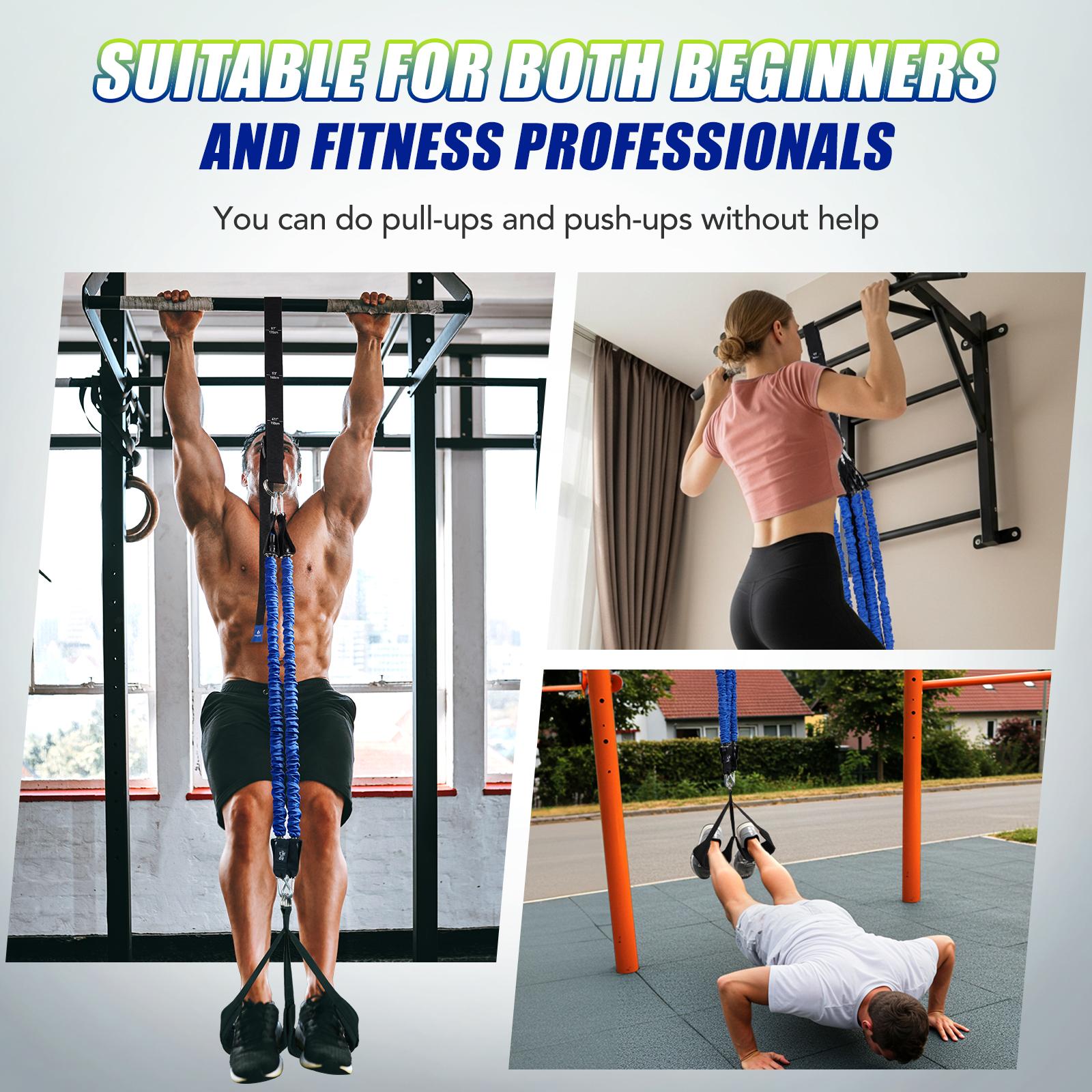 Heavy Duty Pull Up Assist Band - огляд і ціна Sports Equipment Meaning
