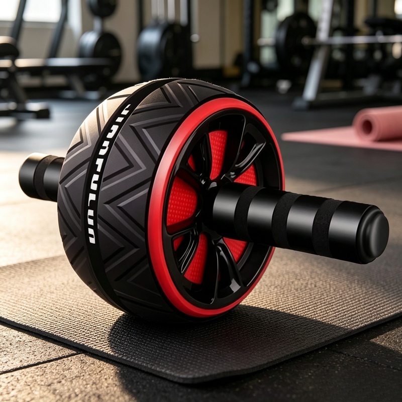 Non-Slip Ab Roller Wheel, Dura - огляд і ціна Sports Equipment Meaning