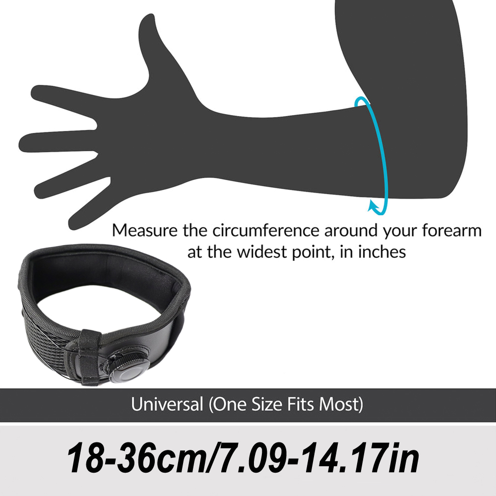 1PCS Adjustable Knob Tennis El - огляд і ціна Tennis Elbow Brace
