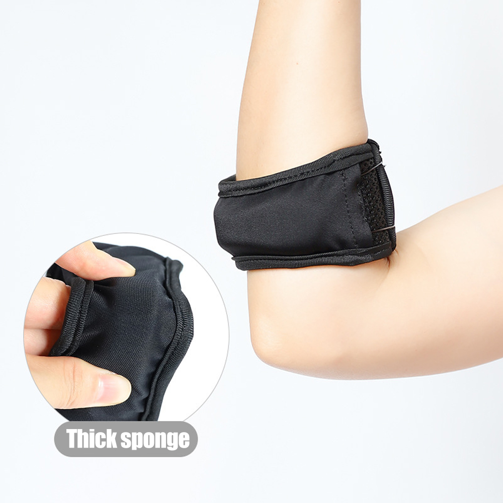 1PCS Adjustable Knob Tennis El - огляд і ціна Tennis Elbow Brace