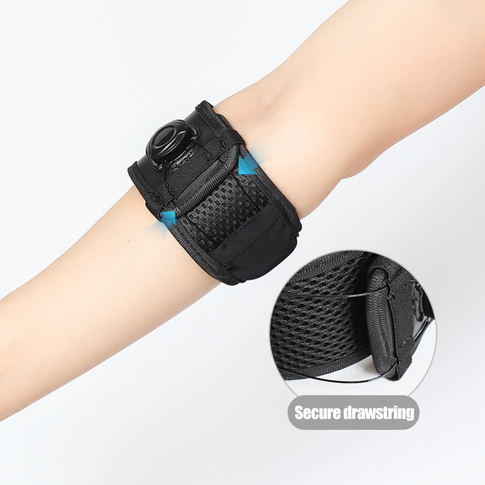 1PCS Adjustable Knob Tennis El - огляд і ціна Tennis Elbow Brace