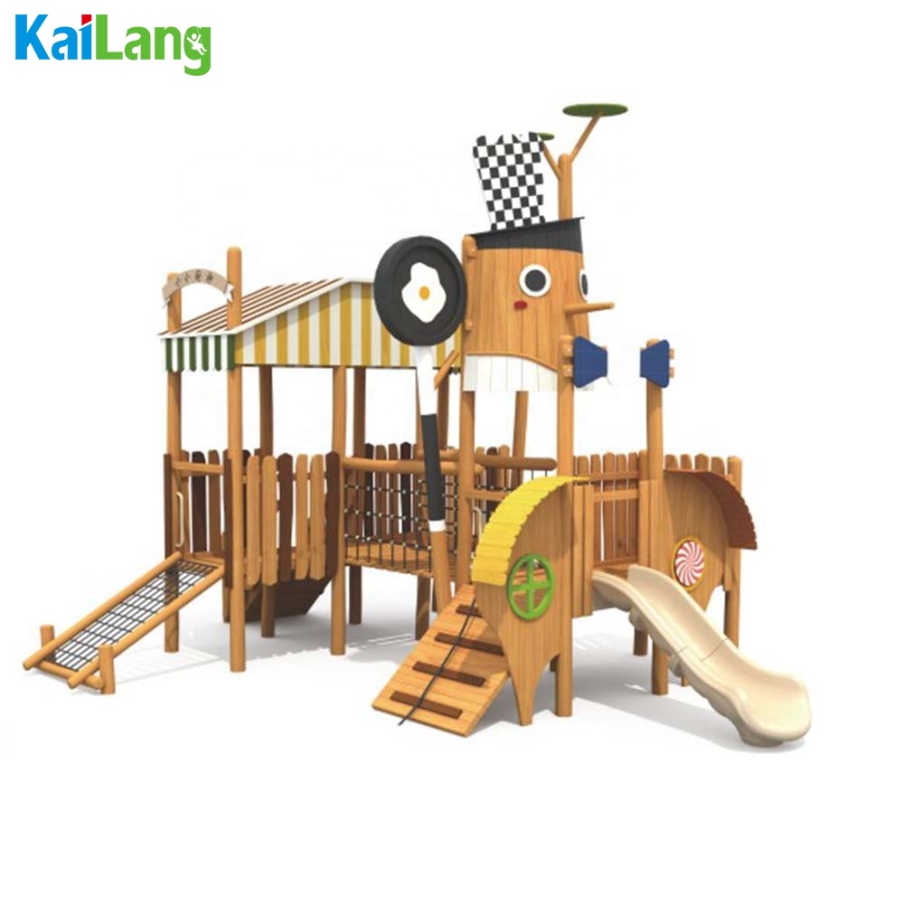 Custom Wooden Slide Set Pinocc - огляд і ціна Sports Equipment Set