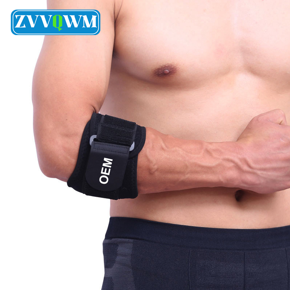 1Pcs Adjustable Compression El - огляд і ціна Tennis Elbow Brace