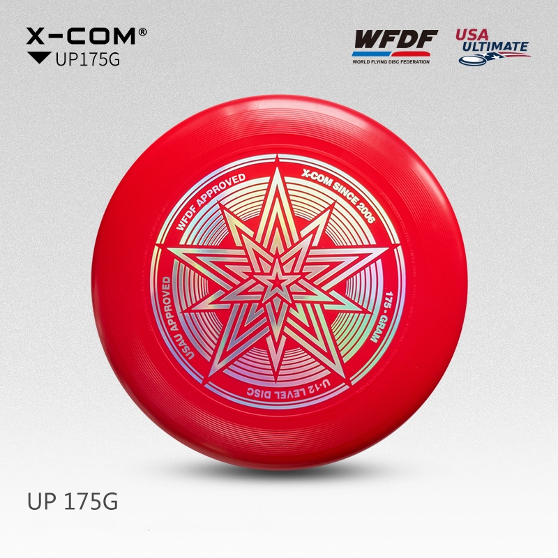 X-COM Professional Ultimate Fl - огляд і ціна Frisbee Ultimate Disc