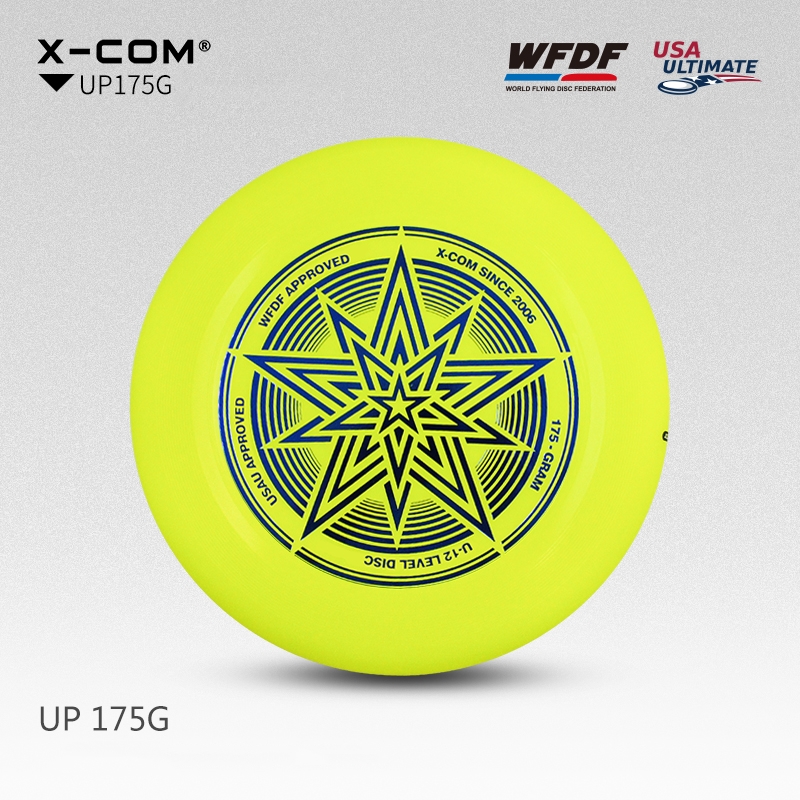 X-COM Professional Ultimate Fl - огляд і ціна Frisbee Ultimate Disc