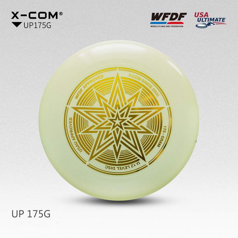 X-COM Professional Ultimate Fl - огляд і ціна Frisbee Ultimate Disc