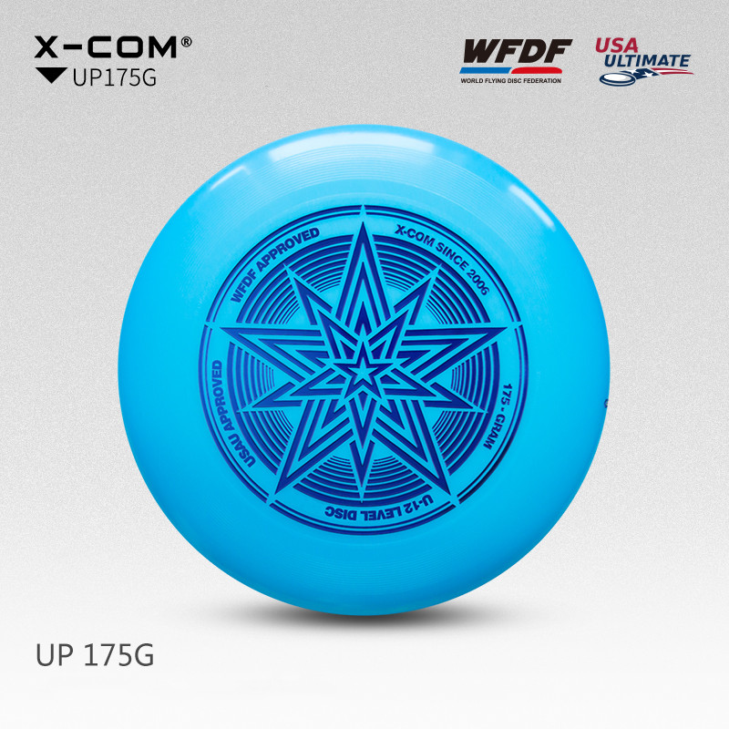 X-COM Professional Ultimate Fl - огляд і ціна Frisbee Ultimate Disc