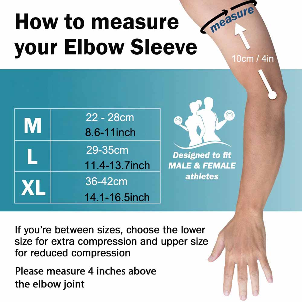 1 Pcs Fitness Elbow Brace Comp - огляд і ціна Tennis Elbow Brace