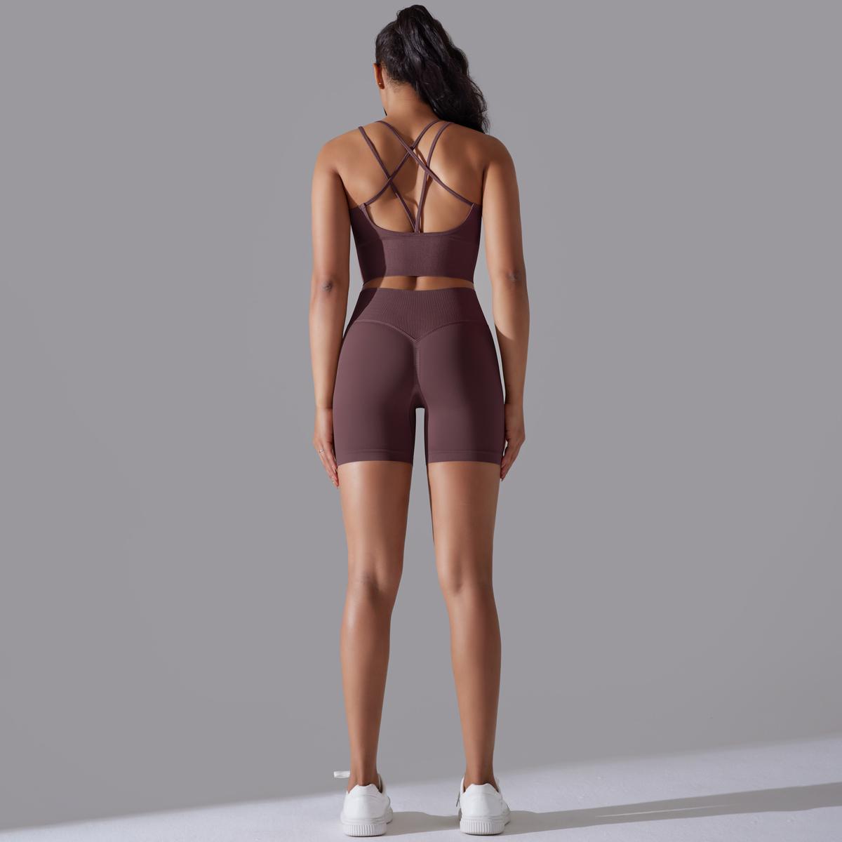 Sexy Yoga Sets Women's Tracksu - огляд і ціна Sports Equipment Set