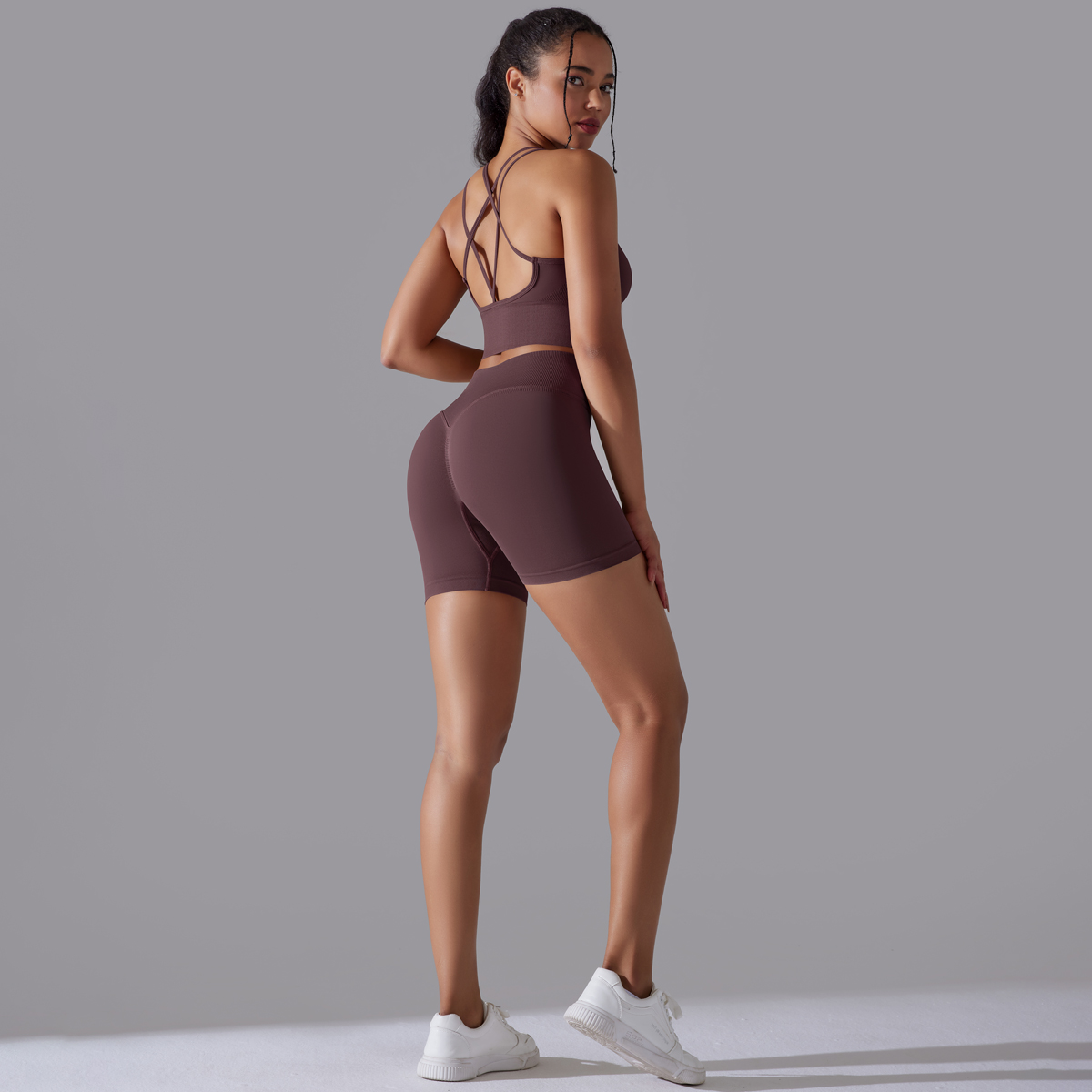 Sexy Yoga Sets Women's Tracksu - огляд і ціна Sports Equipment Set