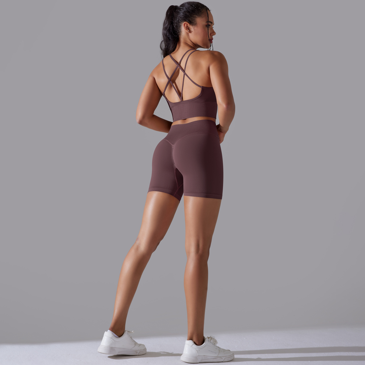 Sexy Yoga Sets Women's Tracksu - огляд і ціна Sports Equipment Set