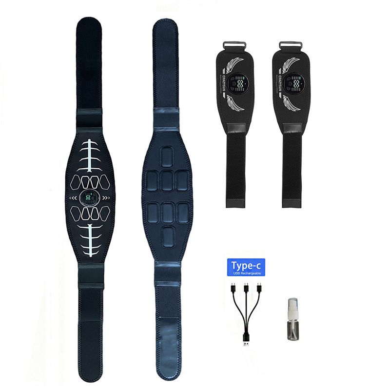 Abdominal Toning Belt Smart Mu - огляд і ціна Sports Equipment Meaning
