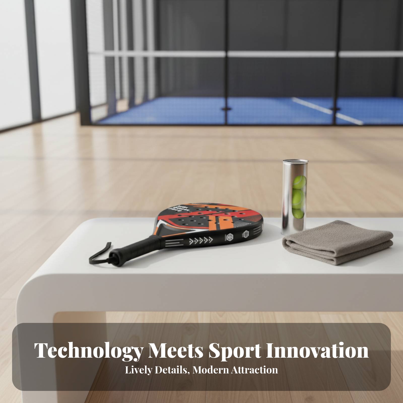 Racket Sport Paddle Strong Spr - огляд і ціна Sports Equipment Set