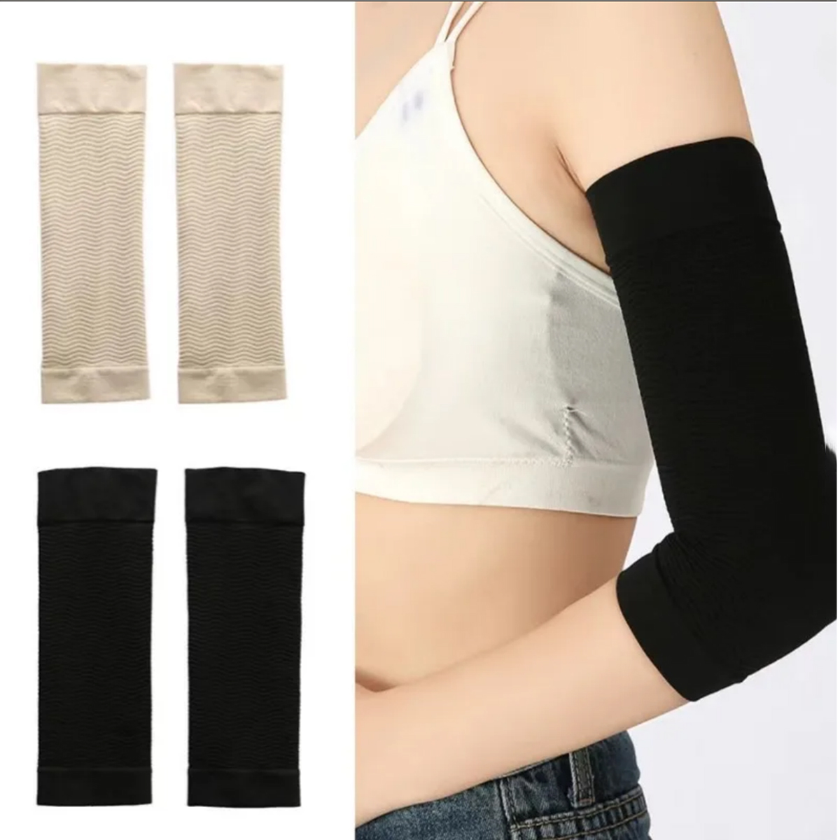 1Pair Elbow Compression Sleeve - огляд і ціна Tennis Elbow Brace