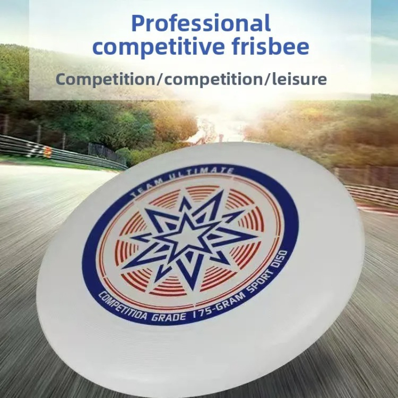 Professional Flying Disc for O - огляд і ціна Frisbee Ultimate Disc