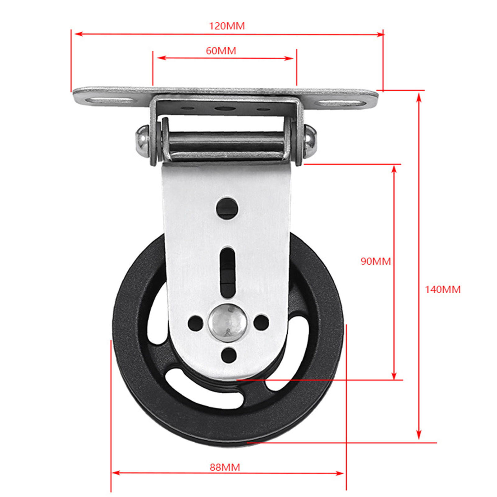 Gym Fitness Pulley Cable Syste - огляд і ціна Sports Equipment Meaning