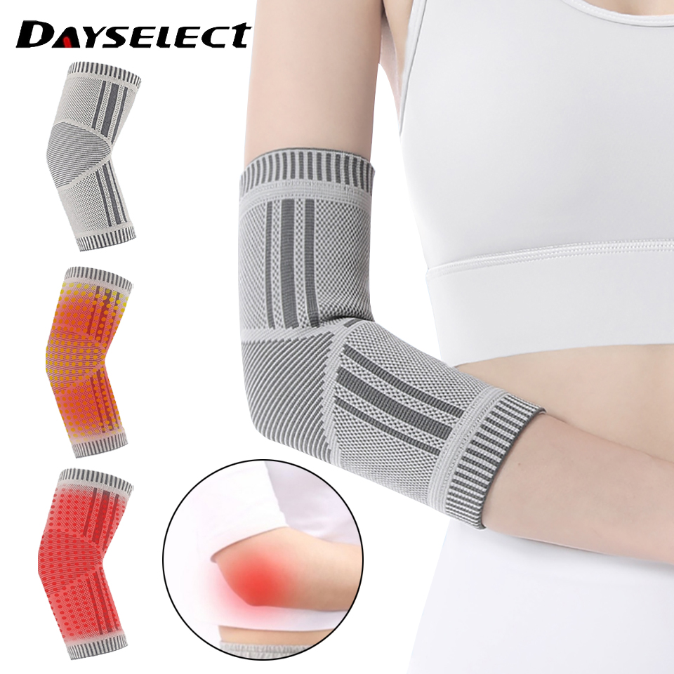 1Pcs Graphene Elbow Pads Tenni - огляд і ціна Tennis Elbow Brace