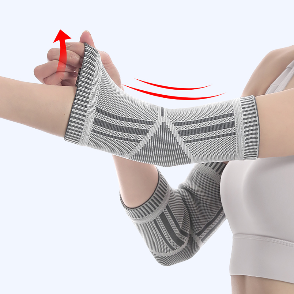 1Pcs Graphene Elbow Pads Tenni - огляд і ціна Tennis Elbow Brace
