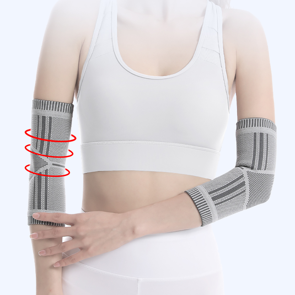 1Pcs Graphene Elbow Pads Tenni - огляд і ціна Tennis Elbow Brace