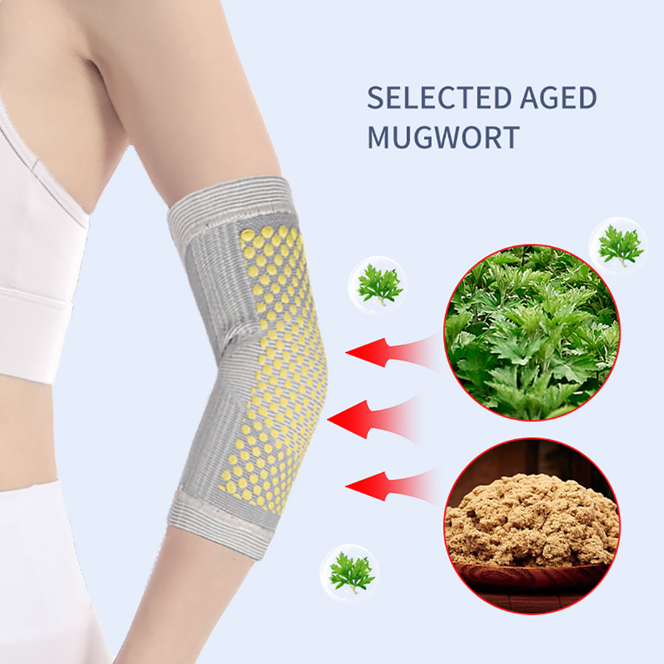 1Pcs Graphene Elbow Pads Tenni - огляд і ціна Tennis Elbow Brace